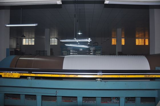 Textile Screen Printing Meshes With High Tension / Low Elongation Properties