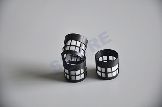 Precision Fabrics Injector Micro Filter For Automotive Fabricated Mesh Parts Liquid Filtration