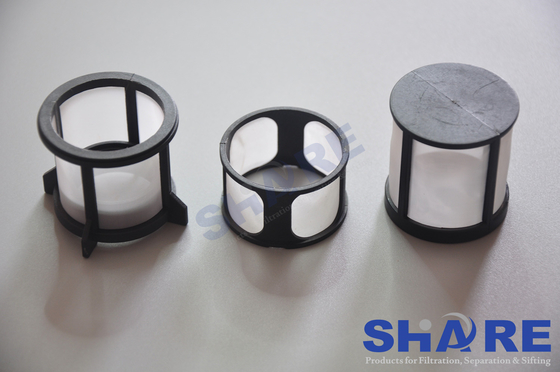 Master Cylinder Insert Molding Plastic Filters Automobile Brake Fluid Filters