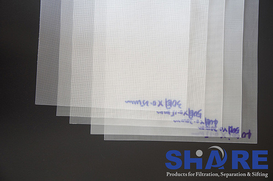 500um Polyester Screen Mesh Fabric For Filter Impact Strength Resistance