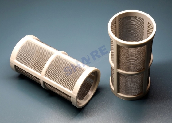 Insert Molding Plastic Agricultural Sprayer Filters Micron 50 100 150 200 Drip Irrigation Strainer