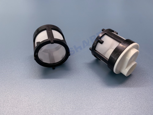 Oil Pump Pressure Strainer Motorcycle Custom Hydraulic Oil Filter Parts