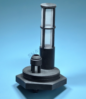 Oil Pump Pressure Strainer Motorcycle Custom Hydraulic Oil Filter Parts