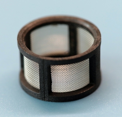 Gasoline Injector Nozzle Filter Custom Order Fuel Filter With Nylon Screen