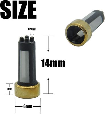 Injector Filter Micro Basket Universal Repair Set 6mm X 3mm X 14mm