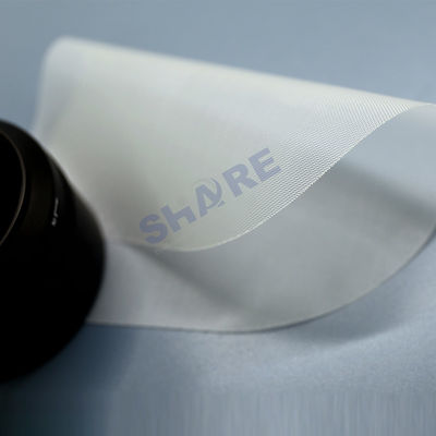 PE Woven Monofilament Mesh Fabric with 25um to 4000um Micron Ratings for Precision Mesh Opening and Cleanroom Manufacturing
