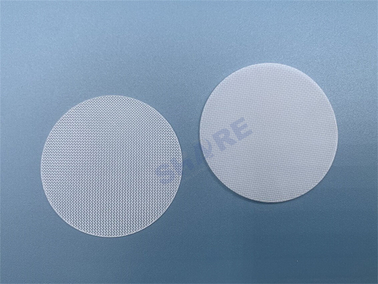 Double Layers Nylon Polyester Mesh Filter Disc for Hydraulic Oil Filtration Coarse Fine