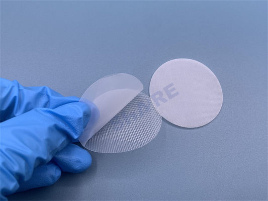 Double Layers Nylon Polyester Mesh Filter Disc for Hydraulic Oil Filtration Coarse Fine