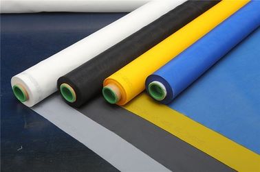 50 Inches 1.27m Silk Screen Mesh Polyester Bolting Cloth Eco Friendly