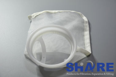 Micron - Rated Monofilament Fine Mesh Filter In Acidic Environment Filtration
