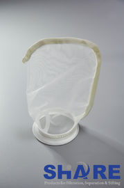 Micron - Rated Monofilament Fine Mesh Filter In Acidic Environment Filtration