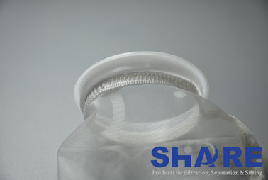 Micron - Rated Monofilament Fine Mesh Filter In Acidic Environment Filtration