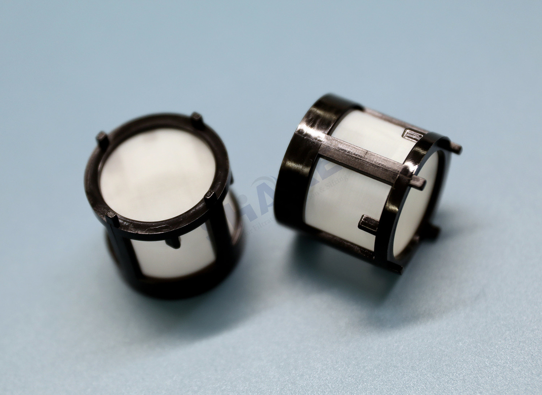 Oil Pump Pressure Strainer Motorcycle Custom Hydraulic Oil Filter Parts