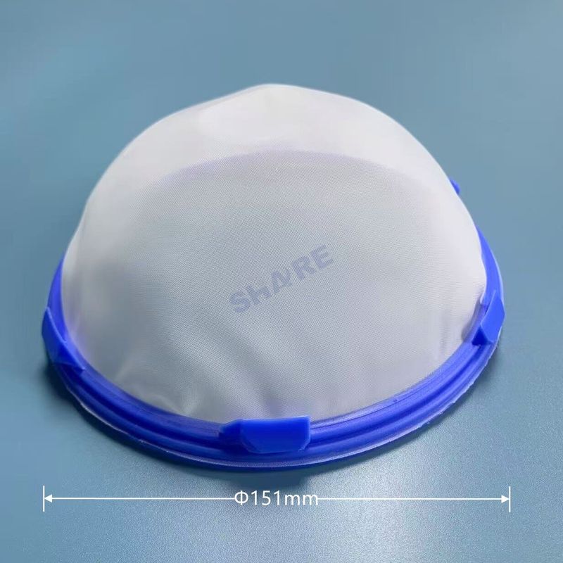 Out Diam 151mm 5.9" Proof Cup For Bakery Dough Bun Roll Tray Hole 145mm