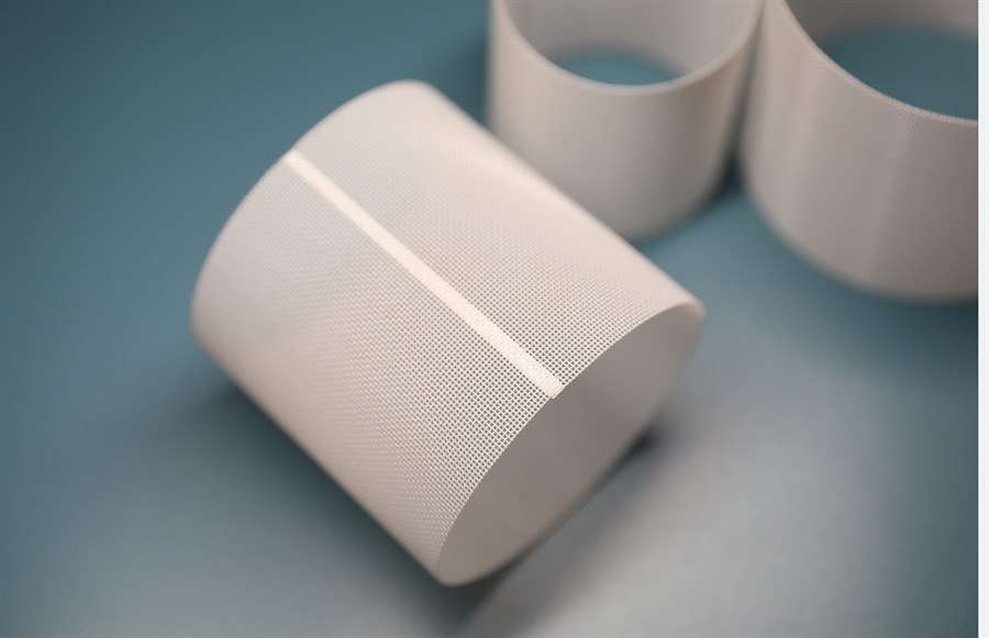 130 Micron Polypropylene PP Monofilament Filter Mesh, 38% Open Area, Plain Weave