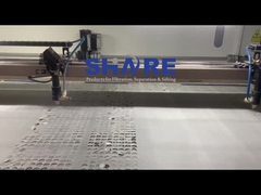 Hoe maak je Micron Synthetic Filter Mesh Disc voor Inline Filter Screen Parts