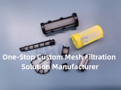 One-Stop Douane Mesh Filtration Solution Manufacture From China