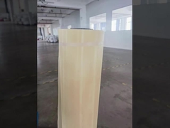 Filters en schermen vervaardigd