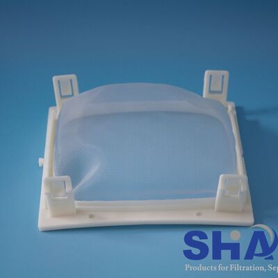 187*188*70mm Vierkant Proofer Cups Deegzakken voor Intermediate Proofer Pizza Lines