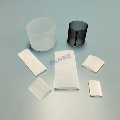 Gepersonaliseerd Nylon Mesh Gelast buisfilter 20 30 40 50 60 70 80 90 100 Micron voor injectievorming