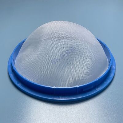 OD 158 MM Mesh Diepte 72 MM Ronde Proofer Cups, Prover Cups, Deegzakken, Proofer Baskets, Muffin Cups voor Tray Hole Diameter 145MM voor Pizza Lines